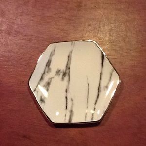 Pier 1 Imports Marble Ring Dish Fabfitfun box
